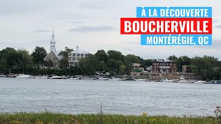 BOUCHERVILLE ENTRE NATURE ET HISTOIRE  À la découverte de Boucherville EP06 S1 [upl. by Yendor]