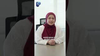 Clinical Oncologist explains Gynaecologic Cancer  Dr Hilawati Yusof PHKL [upl. by Weidar]