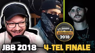 Gotcha zu Unrecht verloren JBB 2018  4Tel Finale  Timatic VS Gotcha [upl. by Iphlgenia]