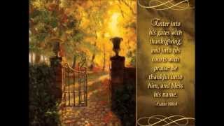 psalm 121 Music by Sons of Korah video by Earl Kuykendall [upl. by Joh]