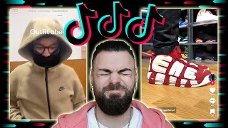 TIKTOK fashion ROMANIA e CRINGE RAU 6 [upl. by Aratehs717]