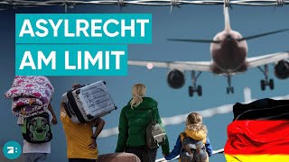 Migrationsdebatte Gipfeltreffen sucht Lösungen [upl. by Brodench]