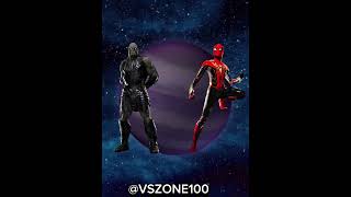 Darkseid vs Marvel and dc vszone100 shorts Dceu MCU Darkseid edit [upl. by Charters]