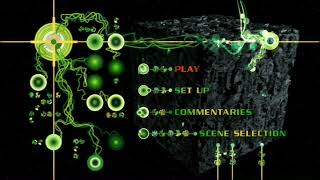 Star Trek  First Contact  DVD Menu  Disc 1 [upl. by Canica]