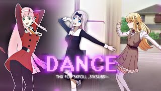 Waifus Dance YRN  Ezra remix [upl. by Oderf636]