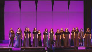 Anaheim High School Choir Spring Concert [upl. by Pirzada]