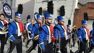 La Vaillante ShowampMarching Band 2018 [upl. by Robbins894]