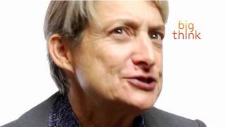 Judith Butler Your Behavior Creates Your Gender  Big Think [upl. by Mcripley694]