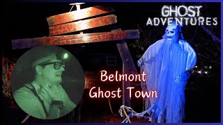 Ghost Adventures Episodes 16  Belmont Ghost Town 👻 [upl. by Anyat]