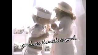 80s Ads Fresh Scent Clorox 1987 [upl. by Latsyrc537]