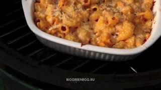 Макароны с сыром Macaroni and Cheese Mac N Cheese [upl. by Asilahs815]