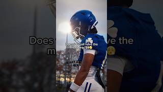 Football drip is unbeatable😮‍💨 fyp content foryou football edit catholiccentral videography [upl. by Ahsiryt]