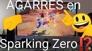 🐲🤛 Como HACER AGARRES en DRAGON BALL SPARKING ZERO FÁCIL y RÁPIDO [upl. by Earlene]