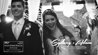 Adam and Sydney Coughran Wedding Film  June 6 2020 [upl. by Chapman508]