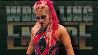 How to make Zaria NXT Debut in Wrestling Empire [upl. by Sukramaj]