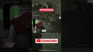 ¡No me dejan hacer la foto en GTA Online shorts [upl. by Ahmad179]