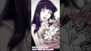 Double Take  Hinata AMVedit shorts lyrics anime love amv edit cute music song fyp [upl. by Berlauda]