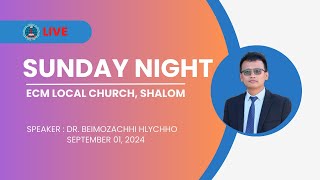 Crusade  Sunday Night  Speaker  Dr Beimozachhi Hlychho Peniel Ministry [upl. by Analaf]