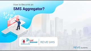 Webinar  How to Become an SMS Aggregator [upl. by Ahsiram]