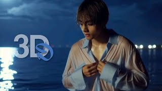 Kim Taehyung  3D  FMV [upl. by Aserahs182]