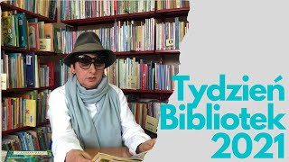 TYDZIEŃ BIBLIOTEK 2021  Franklin [upl. by Nielson]