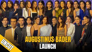 Bollywood Celebs Shine at Tira x Augustinus Bader Skincare Launch  Suhana Khan Karan Johar amp More [upl. by Aniri]