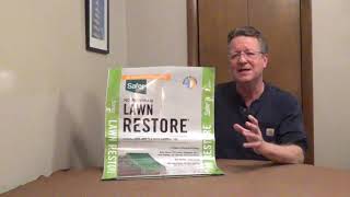 Natural Lawn Fertilizer  Lawn Restore [upl. by Garbers]