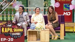 The Kapil Sharma Show  दी कपिल शर्मा शो–Ep20Govinda in Kapil’s Mohalla–26th June 2016 [upl. by Jemie280]