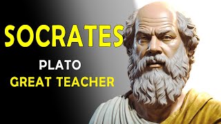 Socrates  The Great Greek Philosopher  Platos Excellent Teacher [upl. by Maxma]