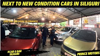 Quality Second hand car showroom in Siliguri  Thar  Creta  swift  Prince motors KCarOBar [upl. by Bueschel]