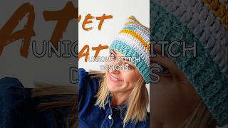 CROCHET CAT EARS BEANIE HAT TUTORIALFYPCROCHETTUTORIALS [upl. by Clementas]