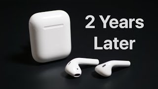 AirPods  Two Years Later [upl. by Guillermo]