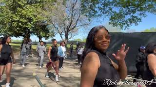 NCCU Marching Band 2023  Dreamville Performance pt 1 [upl. by Verity]