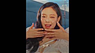 Jennie X wannabe by why mona edit jenniemantra jennie edit alightmotionediting [upl. by Nilyac]