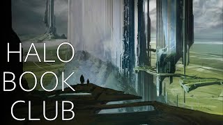 Cryptum  Halo Book Club [upl. by Glialentn]