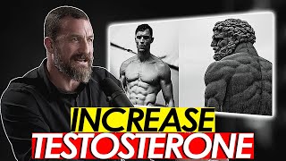 Boost Testosterone 300 Dr Andrew Hubermans Surprising Secrets Revealed [upl. by Radack999]