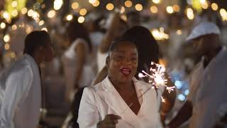 Diner en Blanc  West Palm Beach 2019 Official Video [upl. by Airamak773]