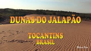 DUNAS DO JALAPÃO 4K Tocantins Brazil [upl. by Bergeron946]