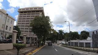 Avenida Leopoldo Navarro Santo Domingo [upl. by Farleigh]