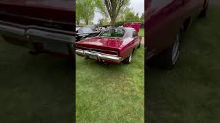 1970 Dodge Charger RT 440 v8 Magnum moparornocar carshow dodge carshorts [upl. by Drahcir]