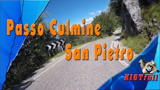 Passo Culmine San Pietro  Alpen 2021 [upl. by Leorsiy540]