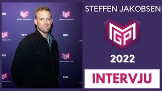 MGP 2022 Steffen Jakobsen intervju [upl. by Anaerda]