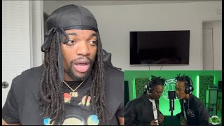 The DCG Brothers On The Radar Freestyle Reaction  The Best Duo [upl. by Htebilil]