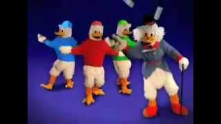 Ducktales  live action trailer [upl. by Nodmac]