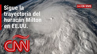 El huracán Milton azota Florida sigue su trayectoria y últimas noticias [upl. by Repinuj]