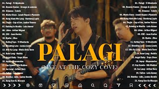 Palagi  TJ Monterde  Best OPM Tagalog Love Songs With Lyrics 2024  OPM Trending 2024 Playlist [upl. by Faber]