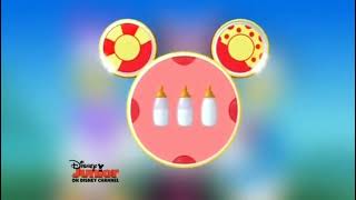 Picking The Mouseketools in Goofy Baby Part 3 Mystery Mouseketool Three Baby Bottles [upl. by Adrell]