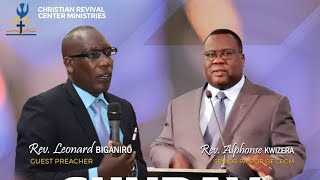 TUGIRE INGESO NZIZA HAGATI Y’ABATIZERA With REV BIGANIRO LEONARD [upl. by Dahc174]