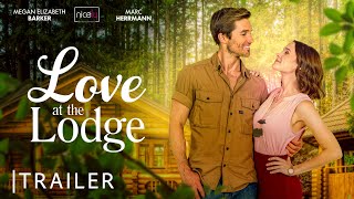 Love At The Lodge  Trailer  Nicely Entertainment [upl. by Adabel]