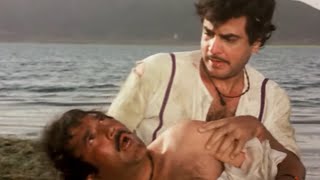 Jeetendra ने बचाया Rajesh Khanna की जान  Dharam Kanta 1982 HD  Part 3  Raaj Kumar Amjad Khan [upl. by Eseeryt837]